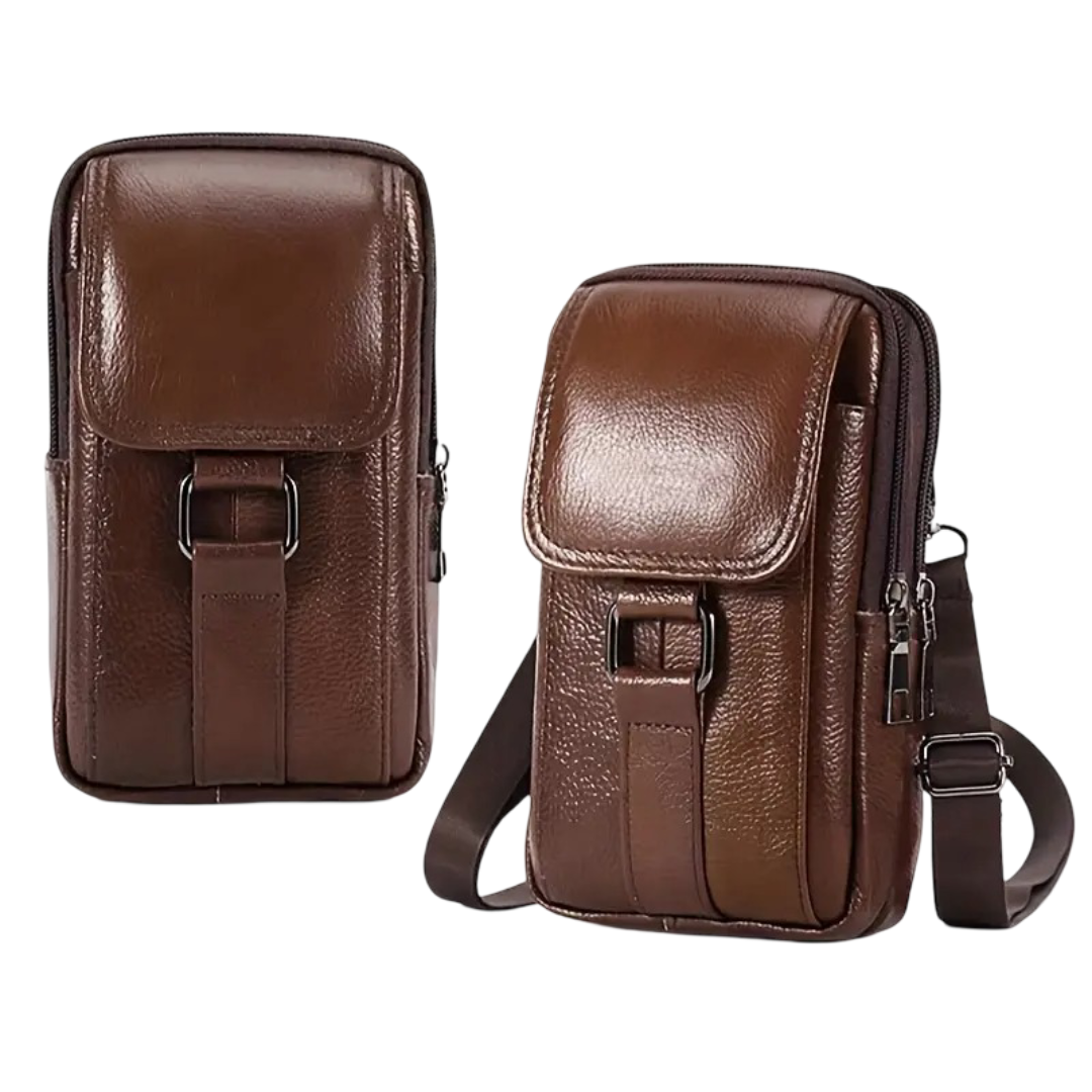 Ted Belt Pouch Crossbody