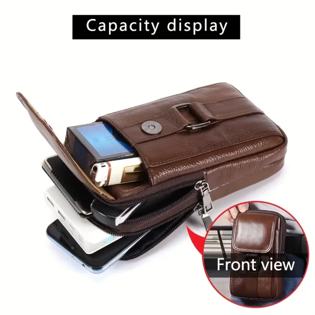 Ted Belt Pouch Crossbody