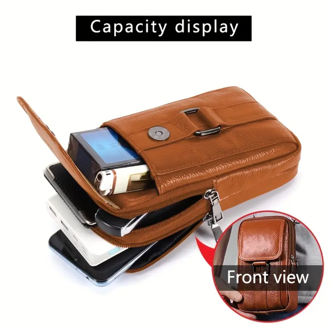 Ted Belt Pouch Crossbody