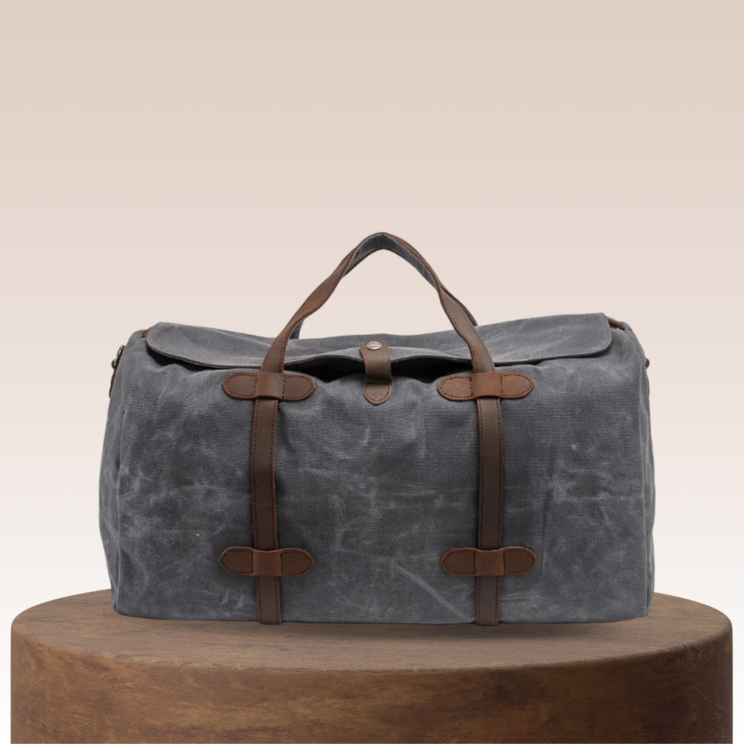 Adrian Everyday Canvas Duffel