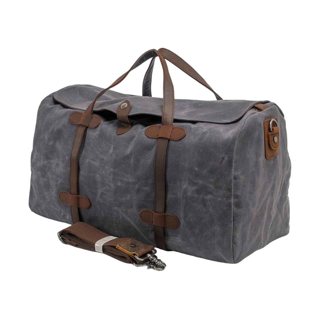 Adrian Everyday Canvas Duffel