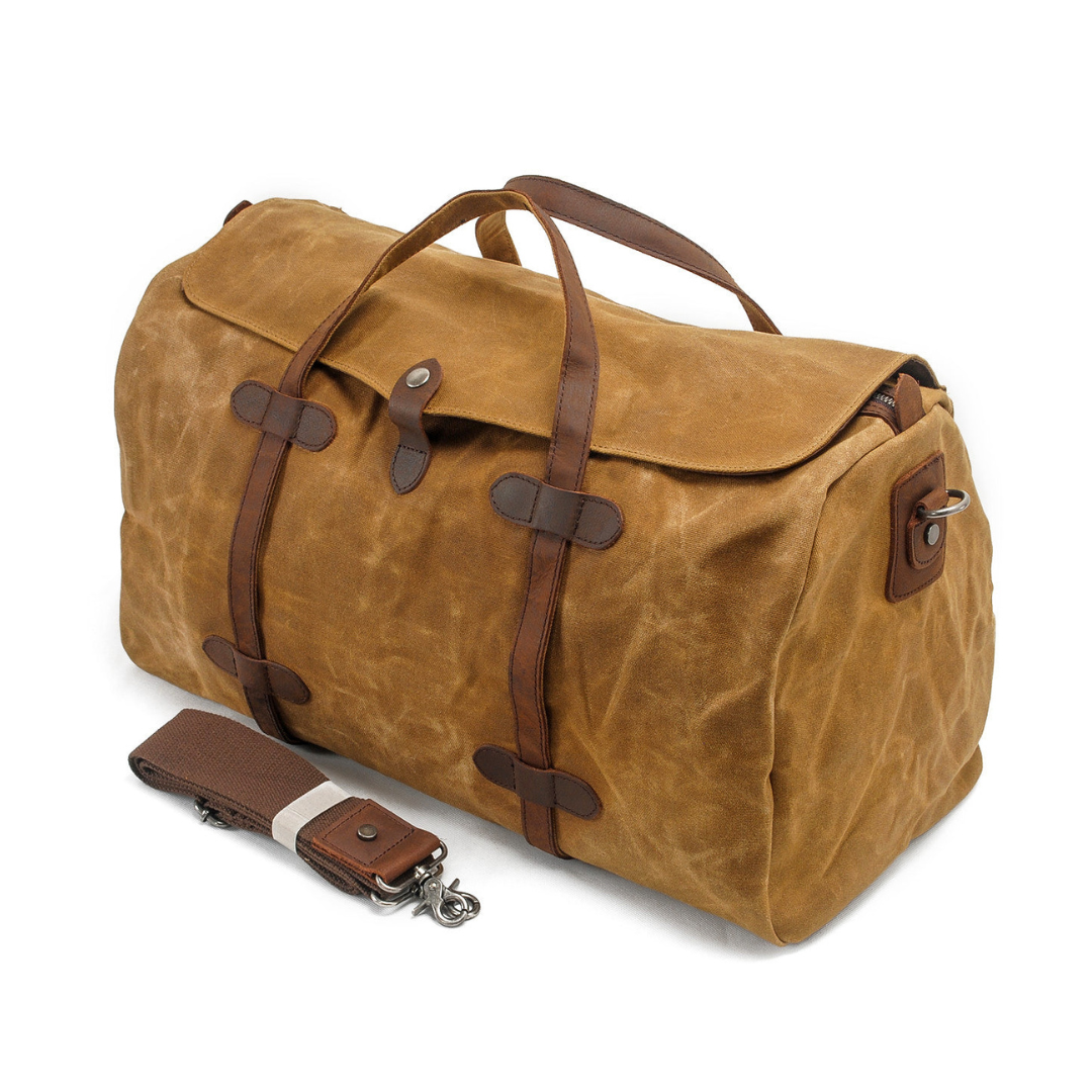 Adrian Everyday Canvas Duffel