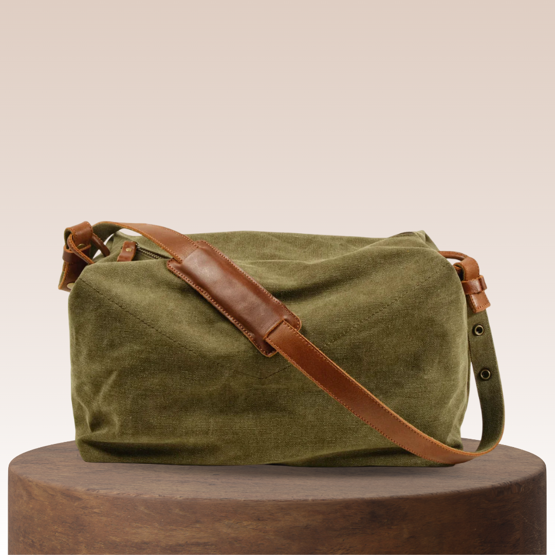 Camden Soft Canvas Duffel