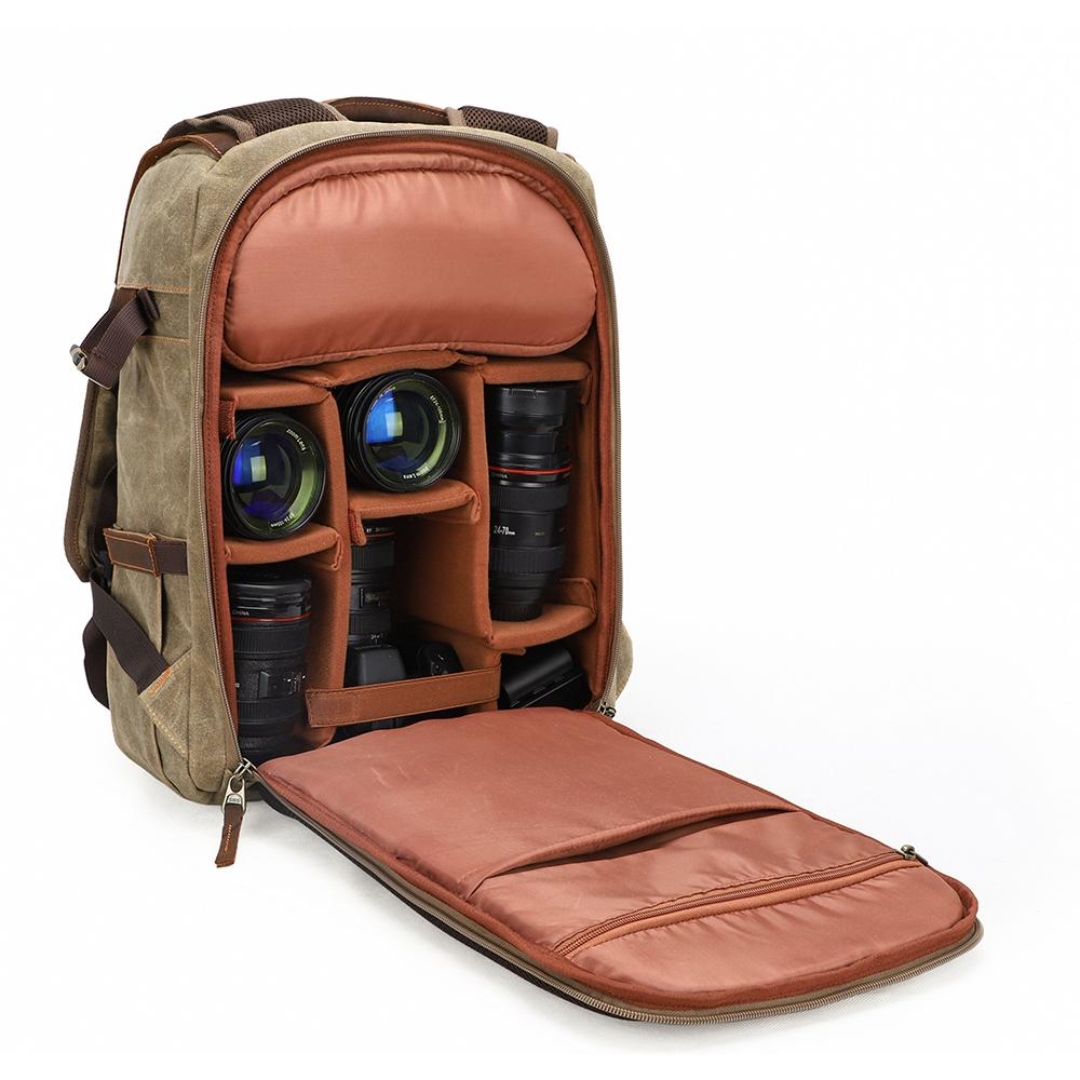 Jeko Field Camera Backpack
