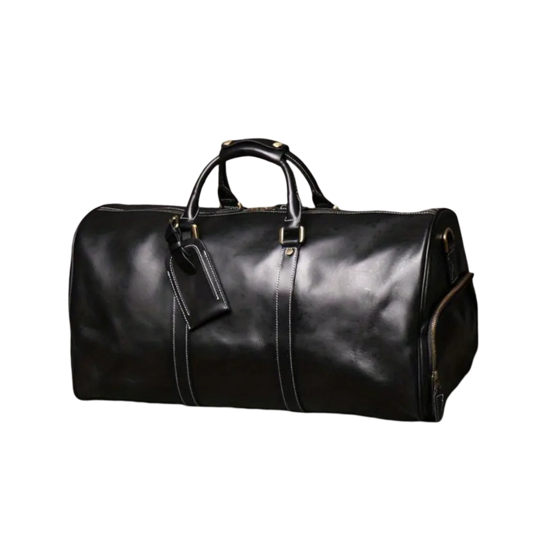 Montgomery Weekender Leather Duffel
