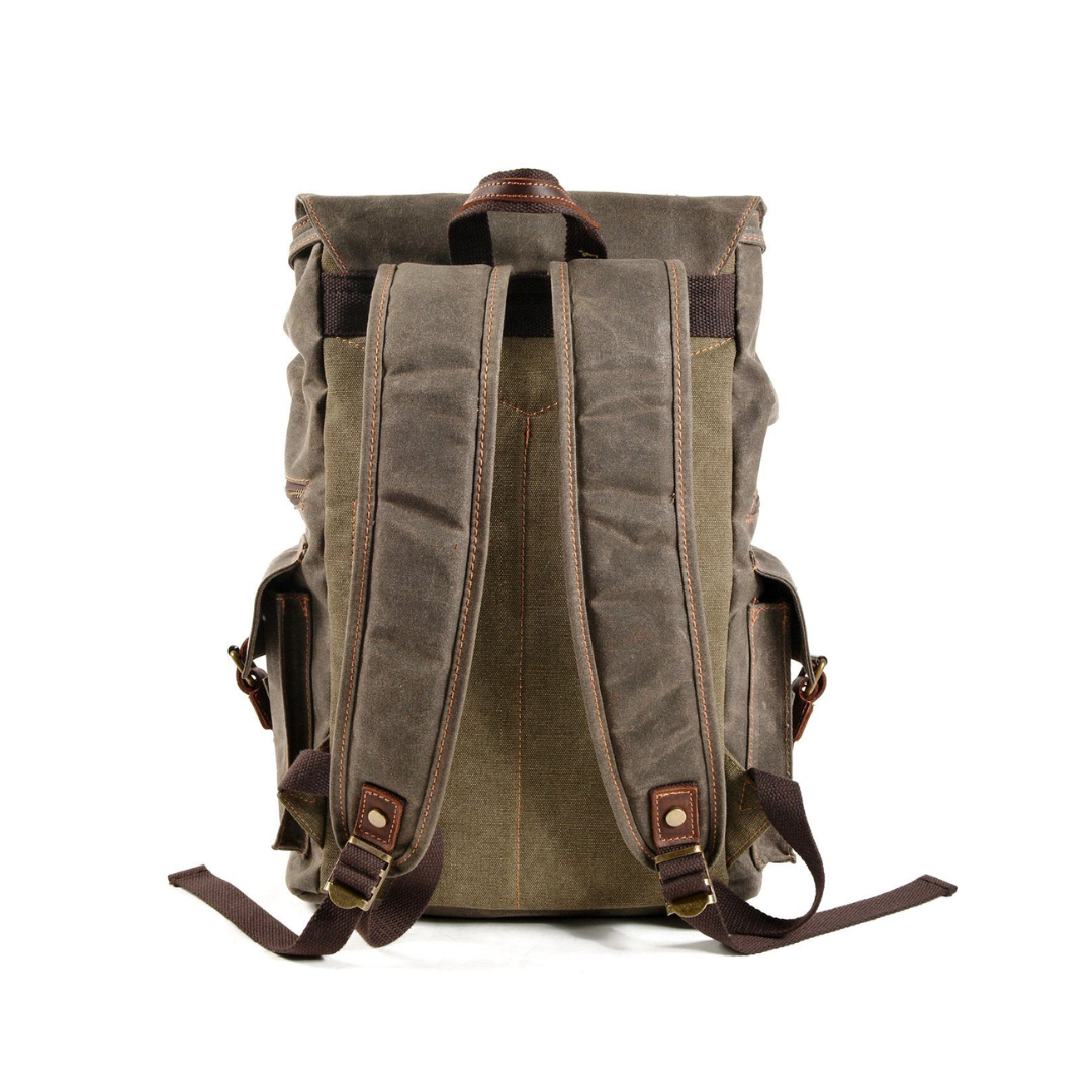 Denali Rugged Flap Rucksack