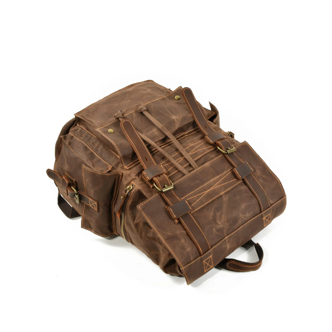 Denali Rugged Flap Rucksack