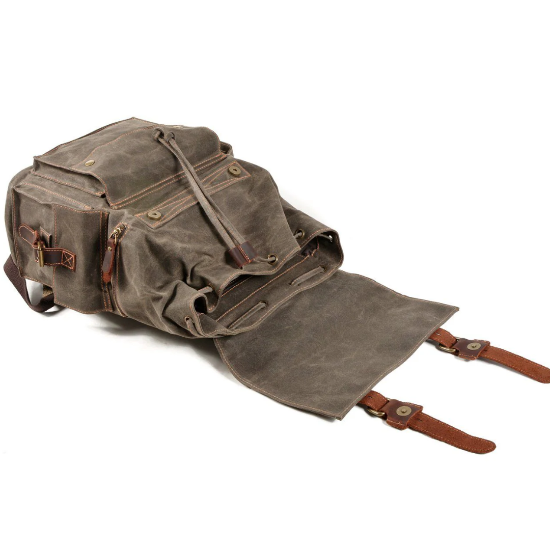 Denali Rugged Flap Rucksack