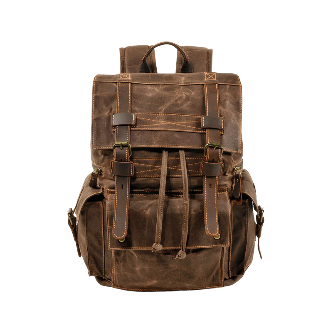 Denali Rugged Flap Rucksack