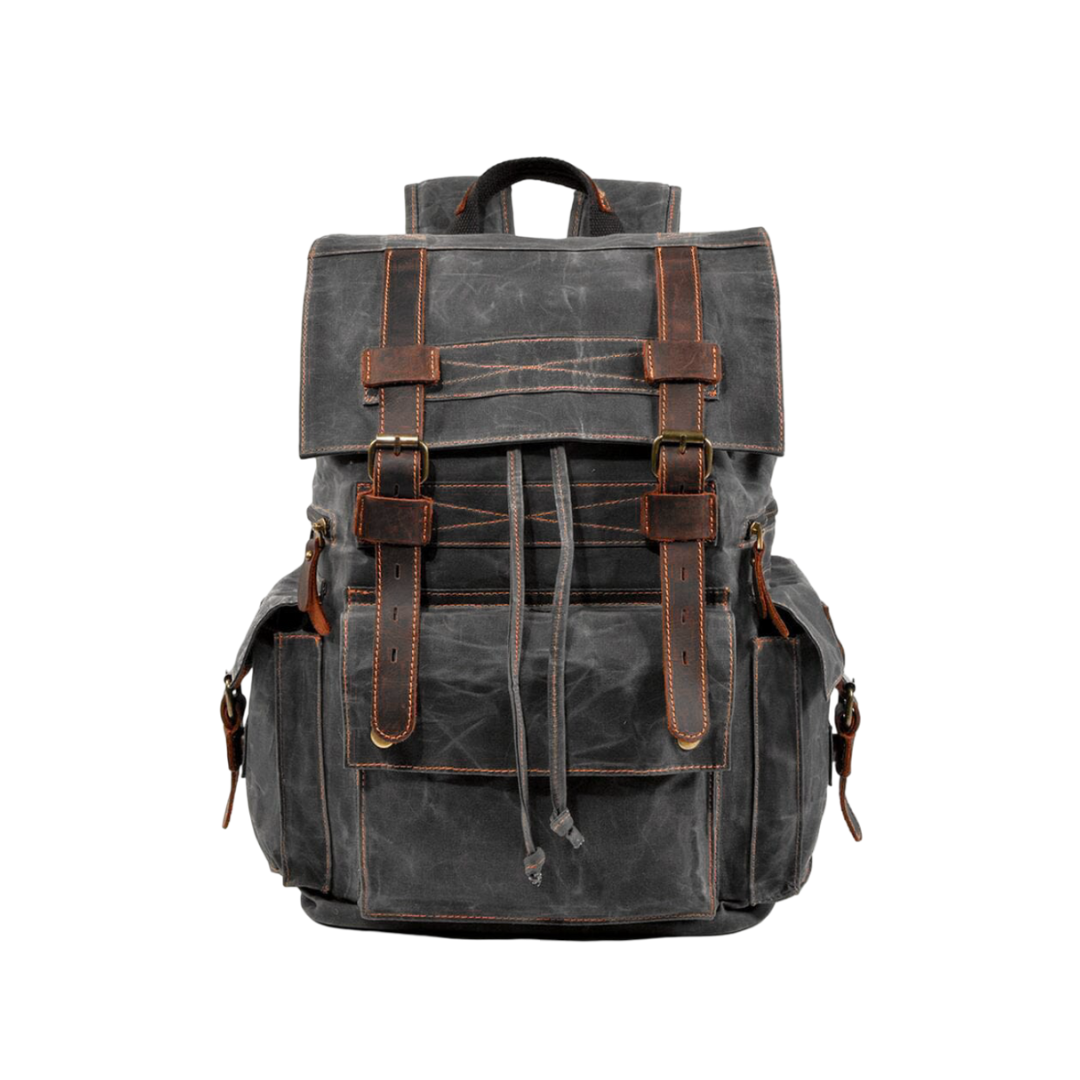 Denali Rugged Flap Rucksack