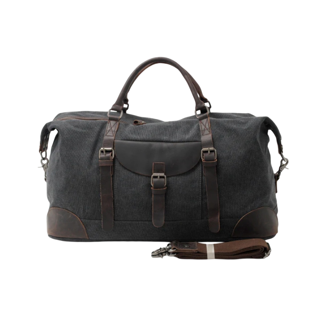 Francis Travel Canvas Duffel