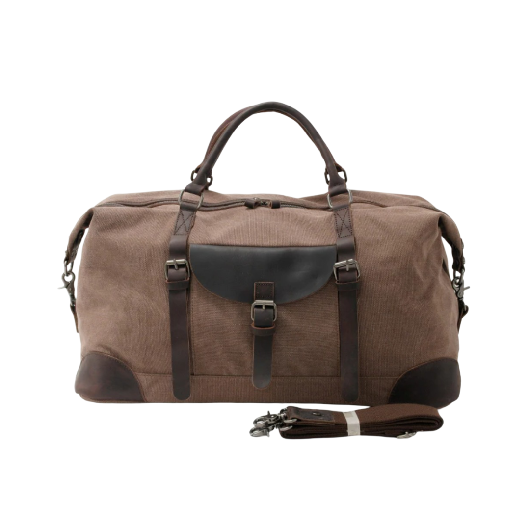 Francis Travel Canvas Duffel