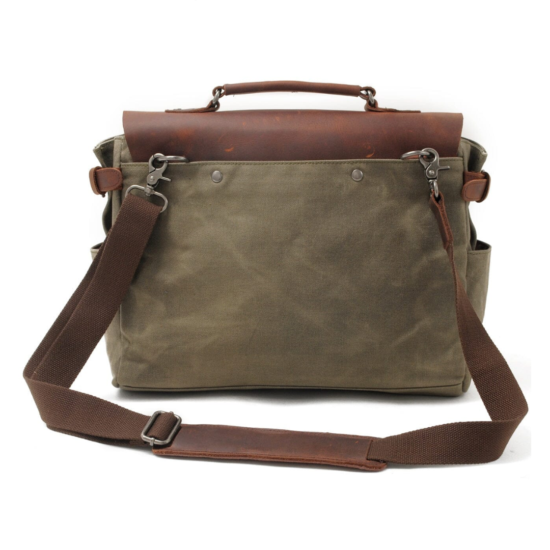 Edward Heritage Canvas Messenger