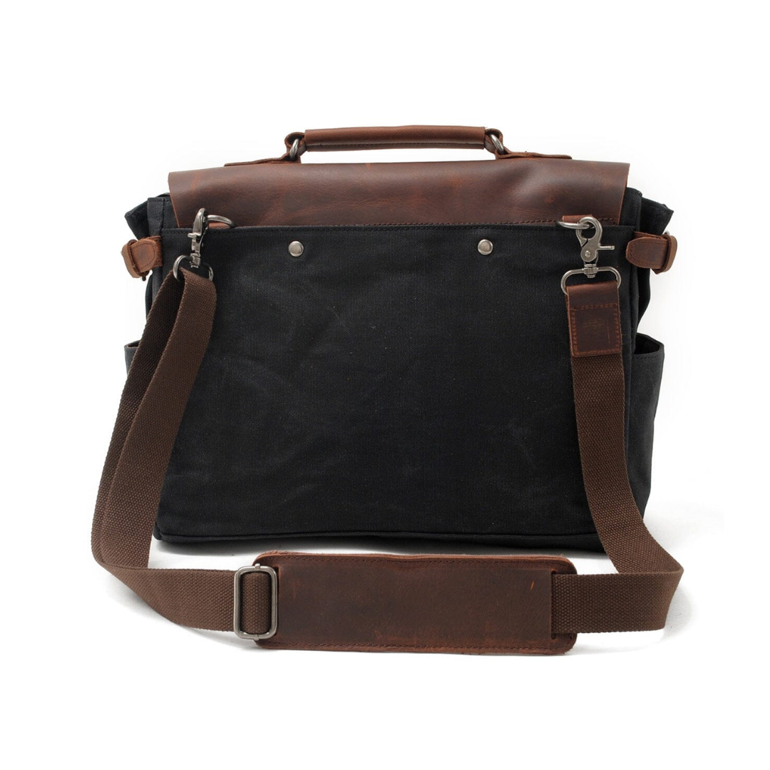 Edward Heritage Canvas Messenger
