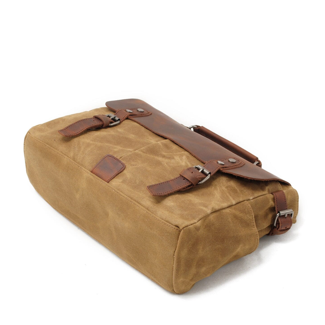 Edward Heritage Canvas Messenger