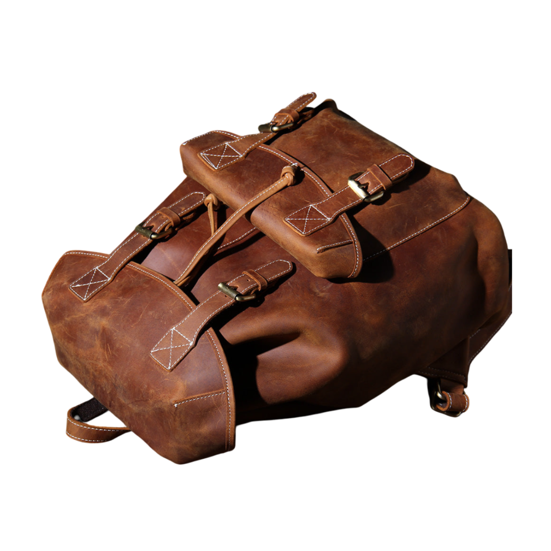 Robert Everyday Leather Backpack