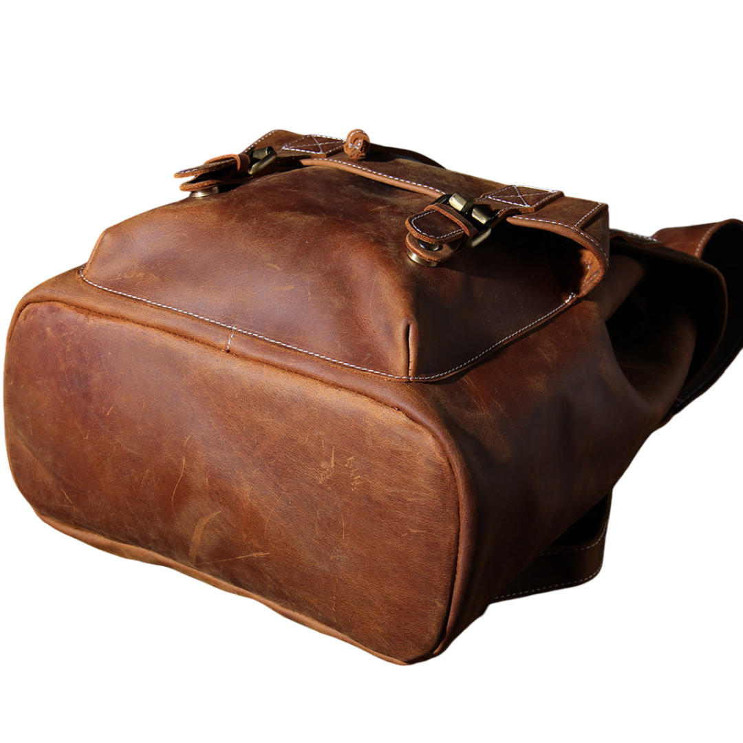 Robert Everyday Leather Backpack