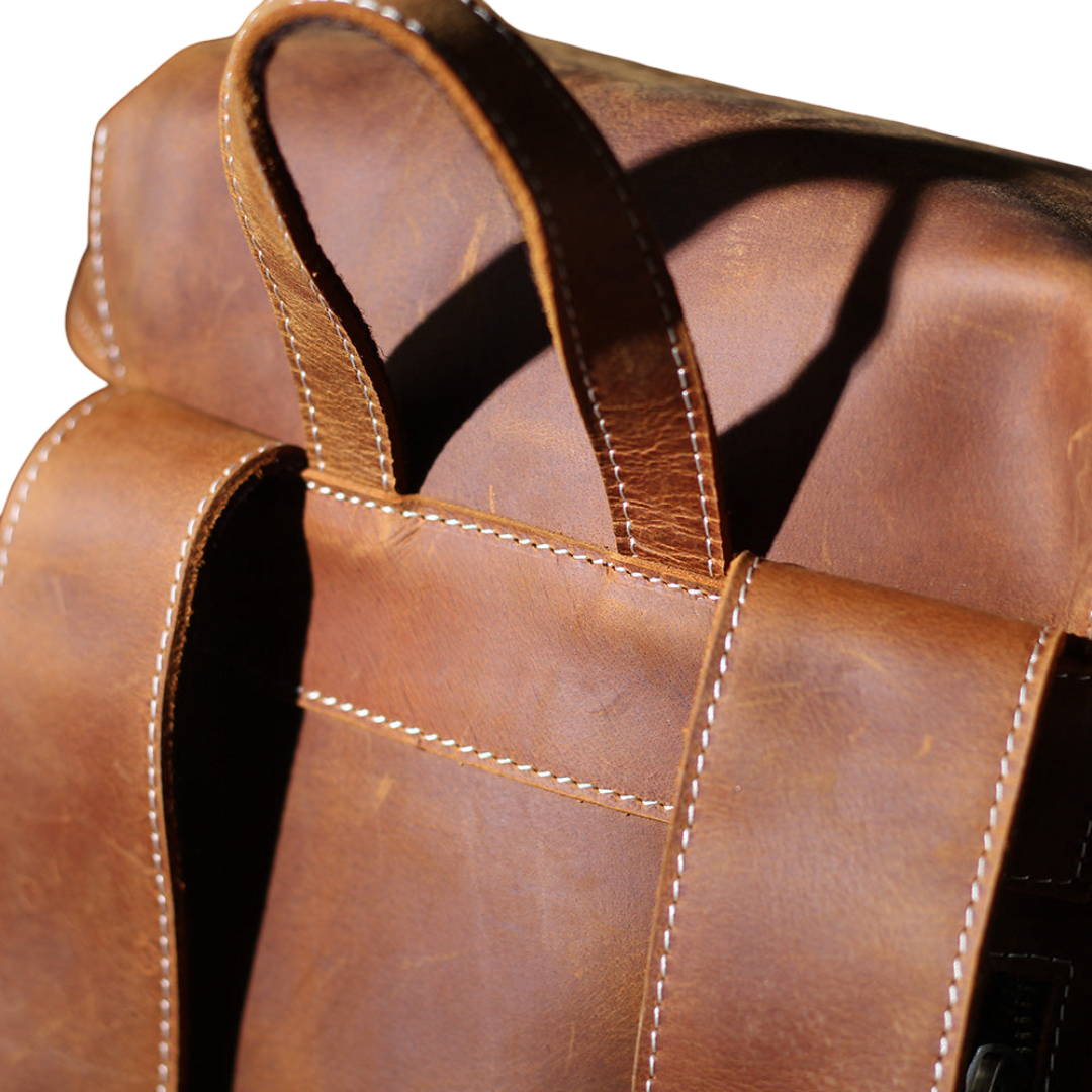 Robert Everyday Leather Backpack