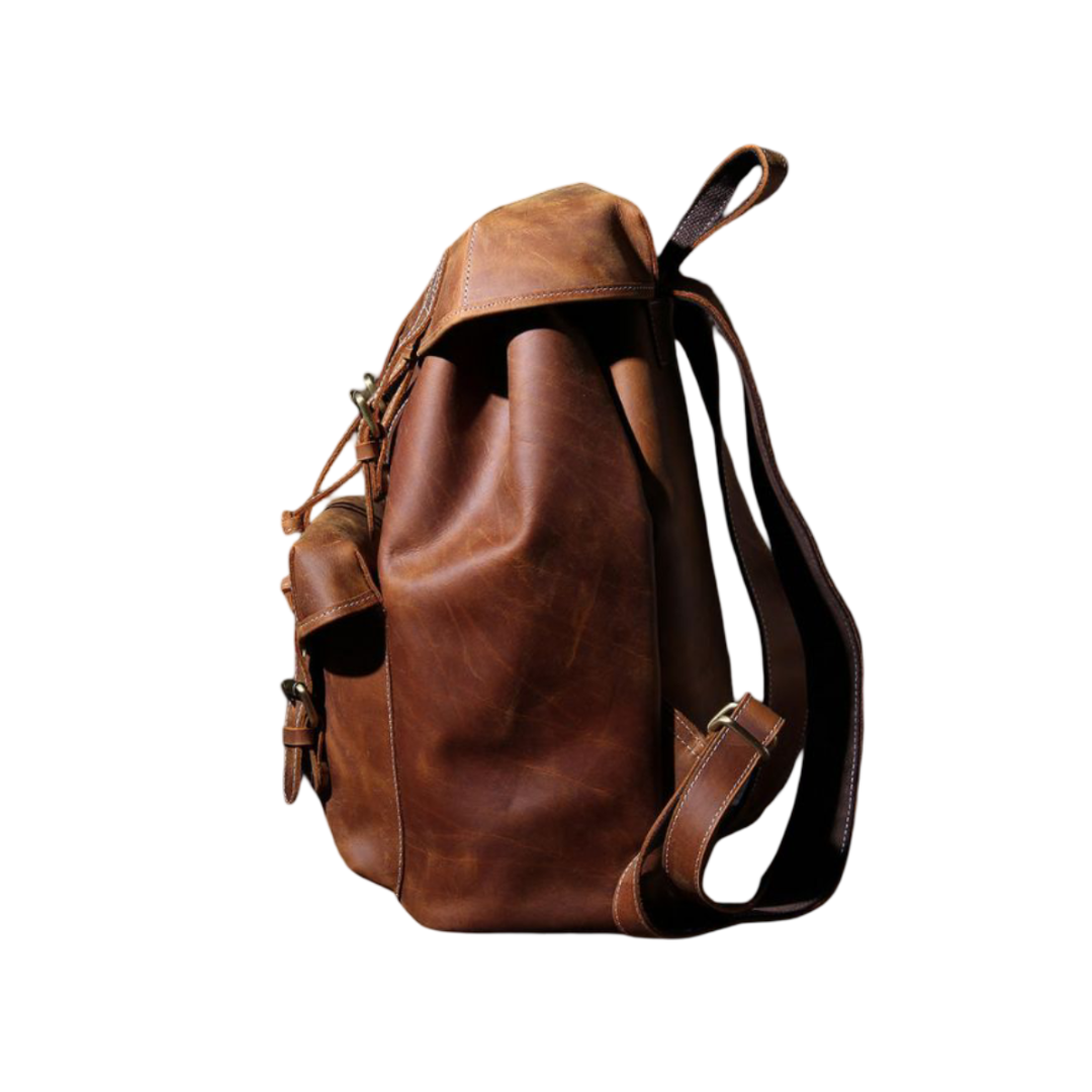 Robert Everyday Leather Backpack