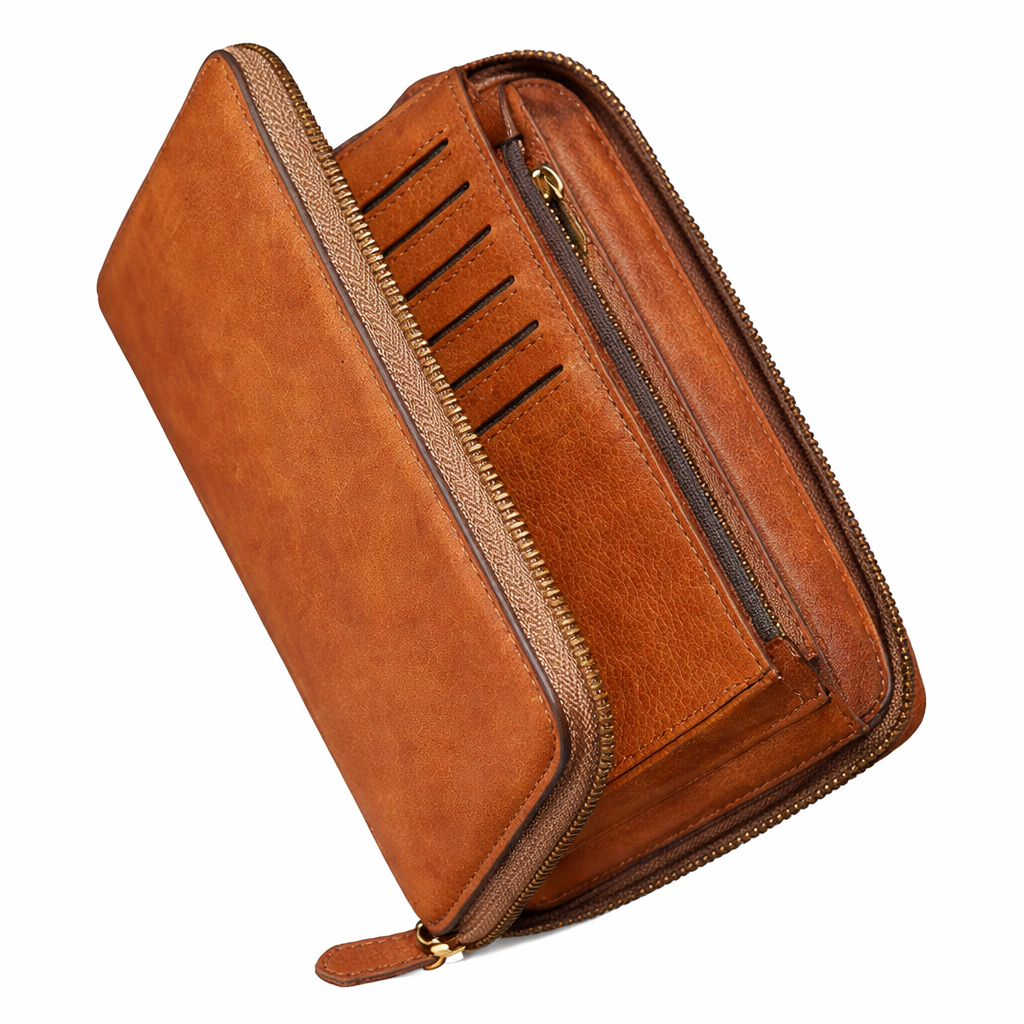 Ashby Leather Wallet