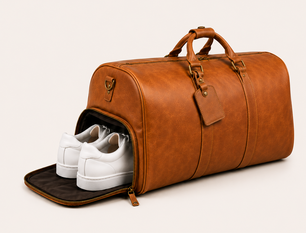 Shoes stay out. Everything else stays perfect.