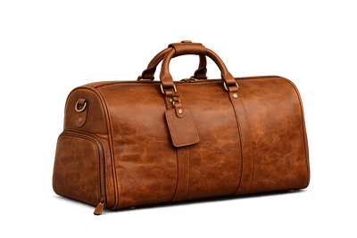 HARRINGTON LEATHER CO.