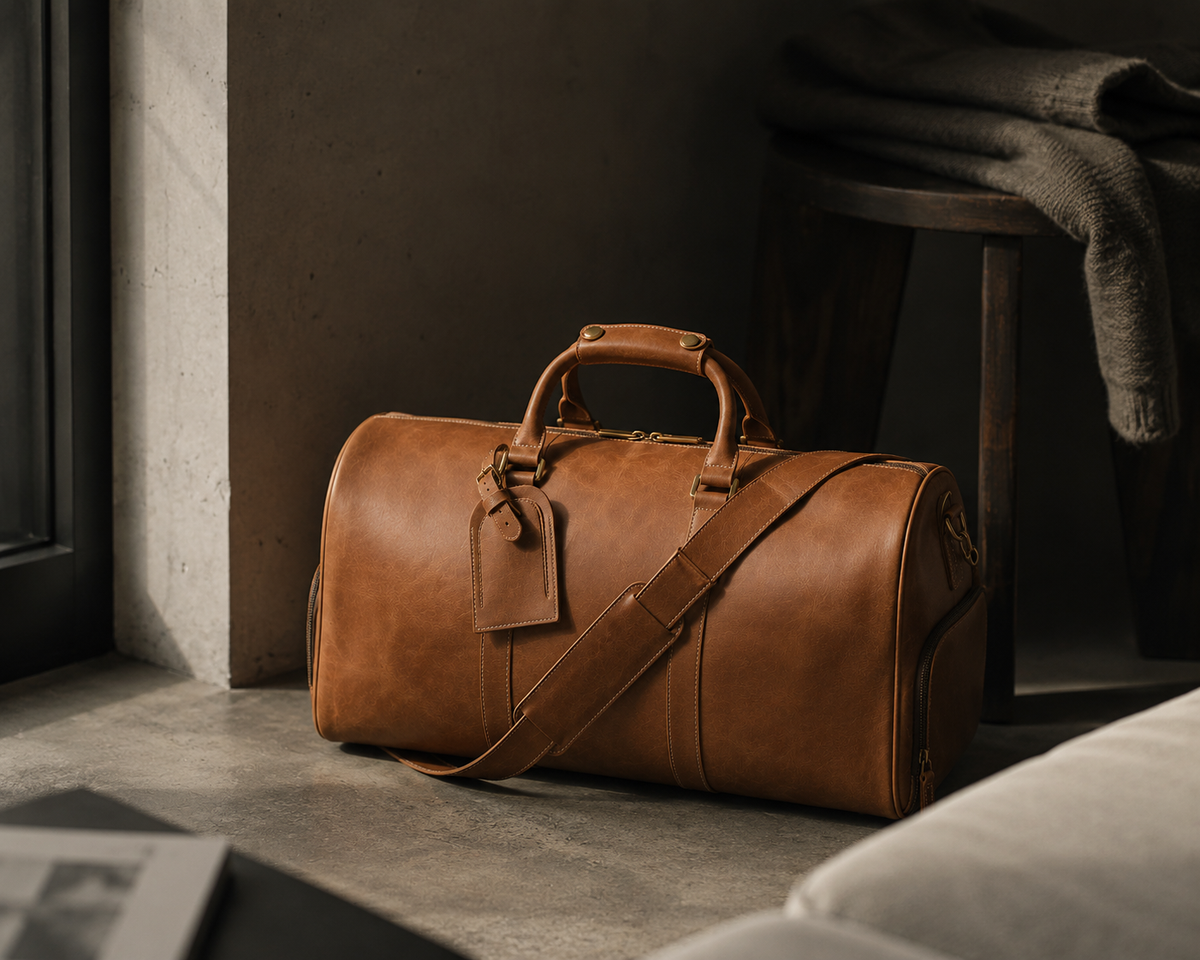 This isn't just a bag. It's a companion for every journey ahead.