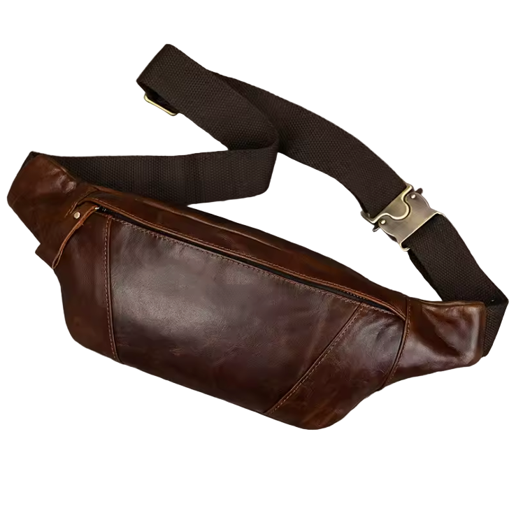 Randy Compact Leather Sling