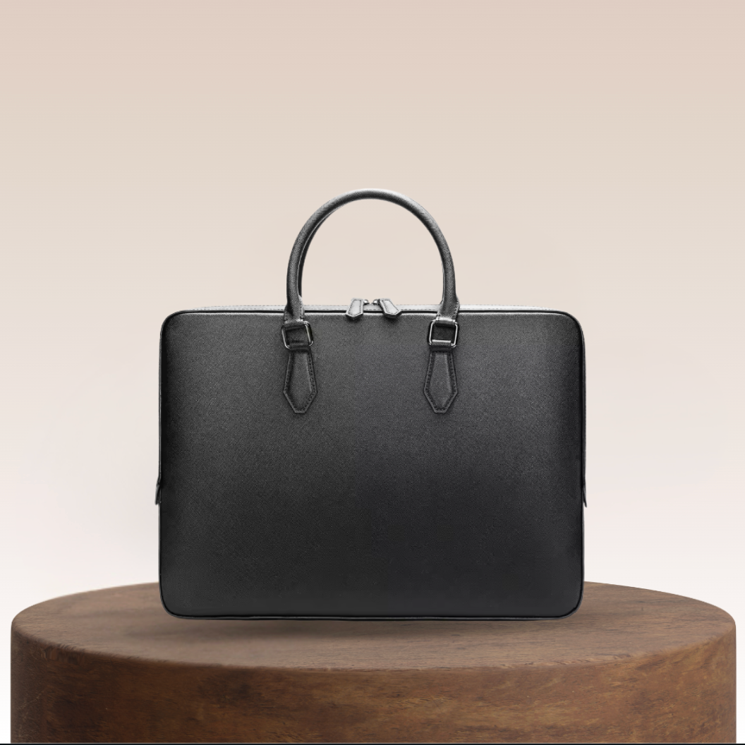 Dawson Executive Leather Briefcase
