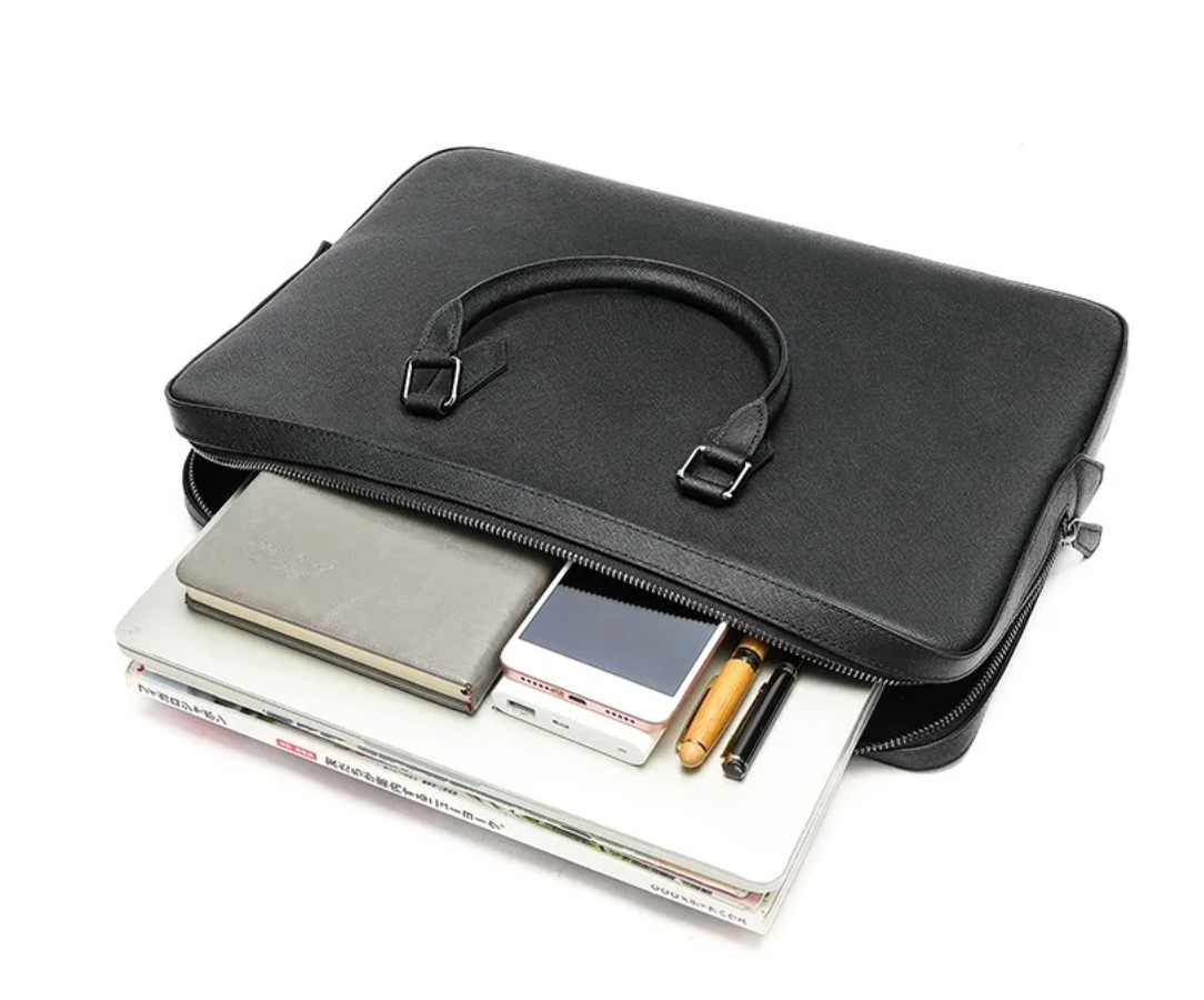 Dawson Executive Leather Briefcase
