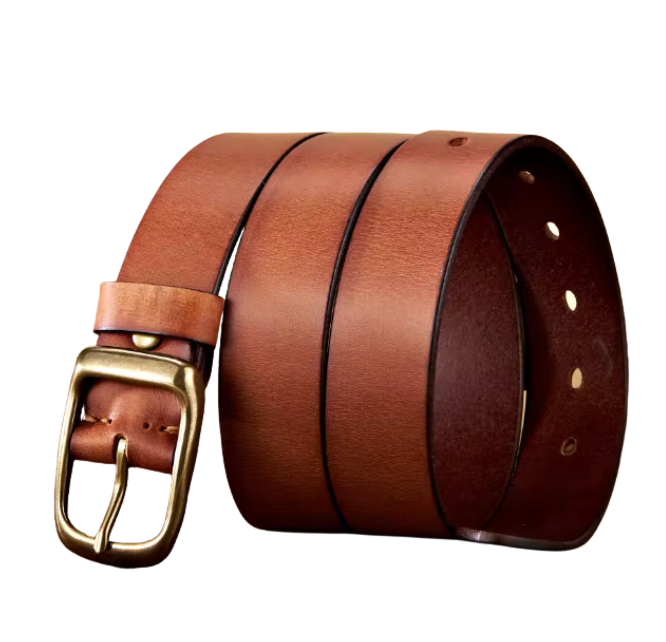 Ellsworth Leather Belt