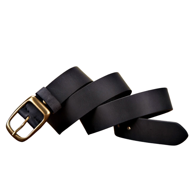 Ellsworth Leather Belt