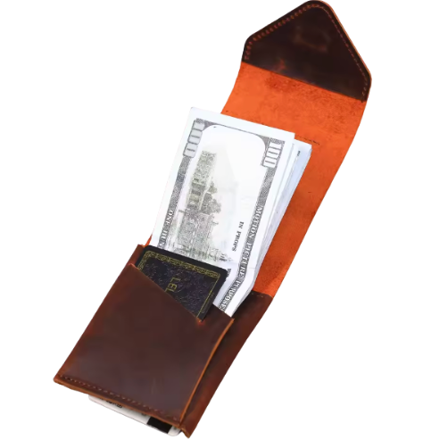 Beaumont Leather Wallet