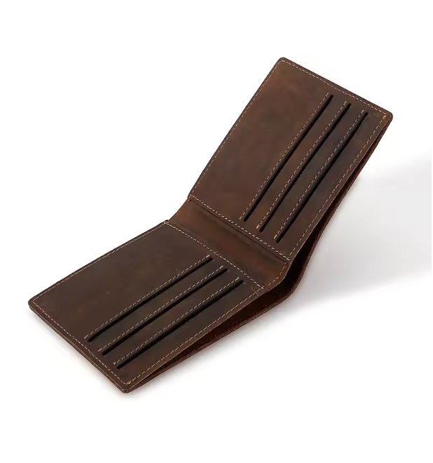 Hadley Leather Wallet