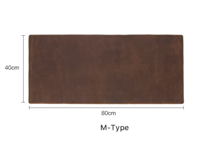 Radcliffe Leather Desk Mat