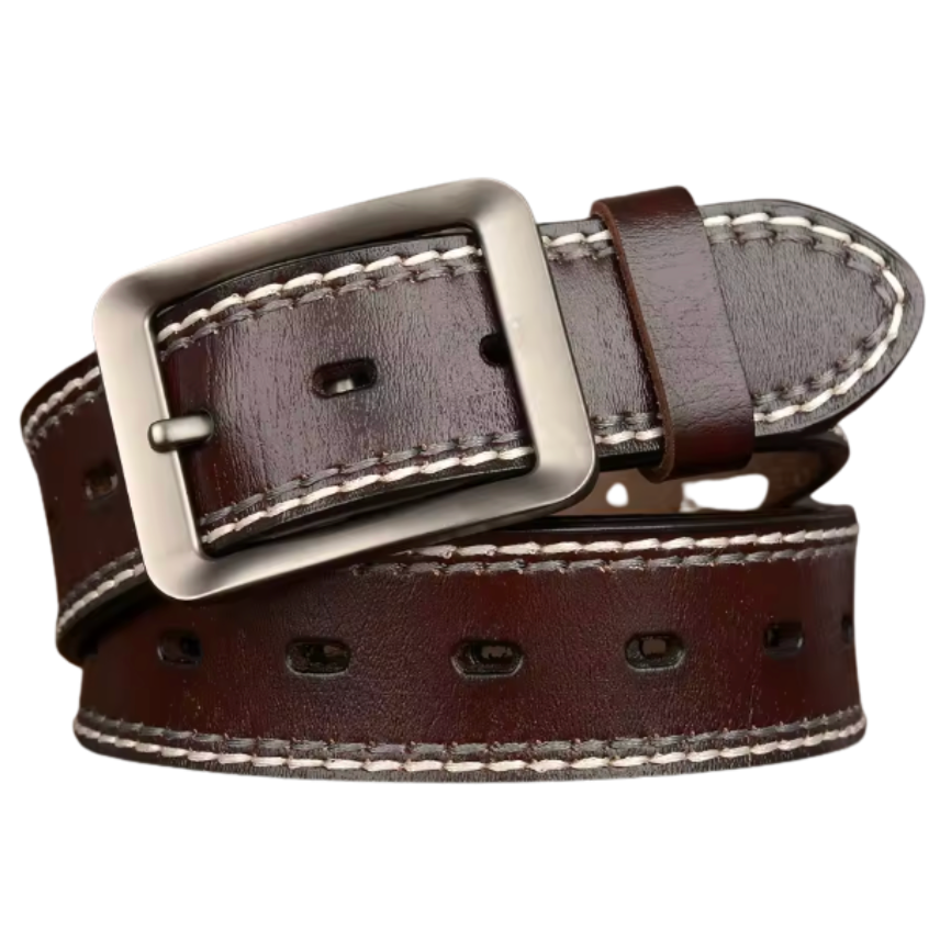 Blackwood Leather Belt