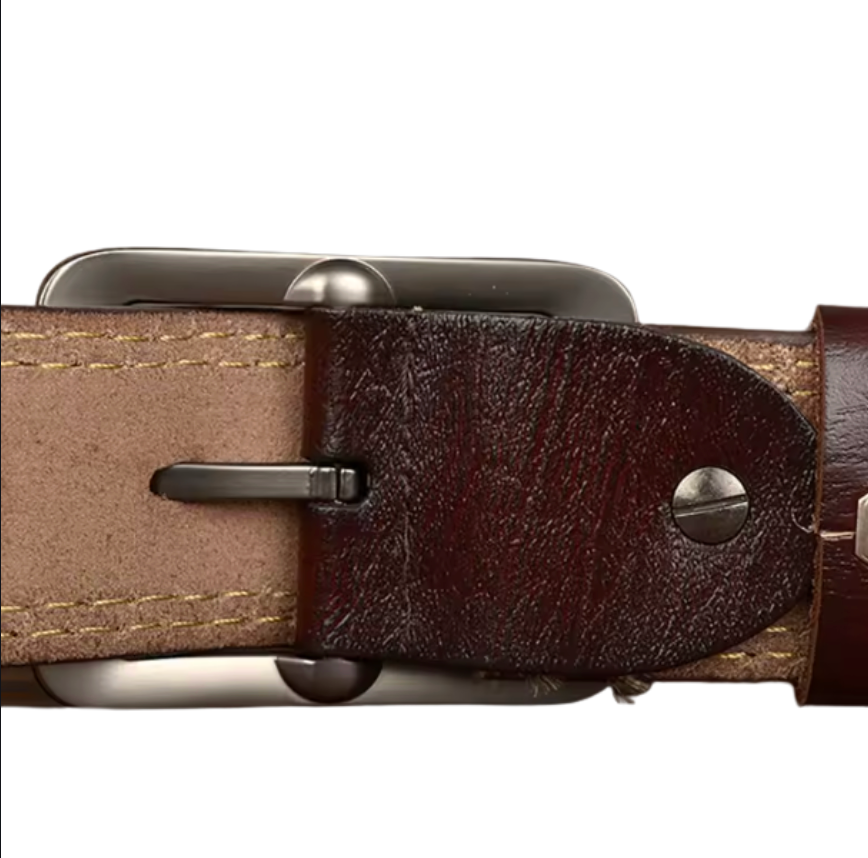 Blackwood Leather Belt