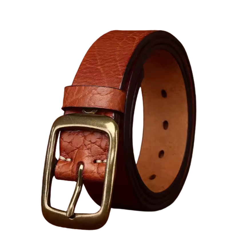 Prescott Leather Belt