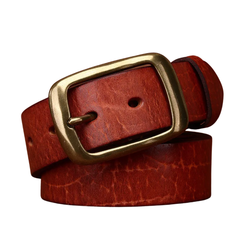 Prescott Leather Belt