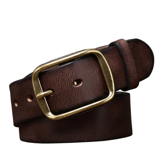 Henley Leather Belt