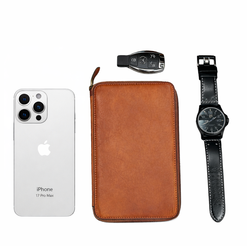 Ashby Leather Wallet