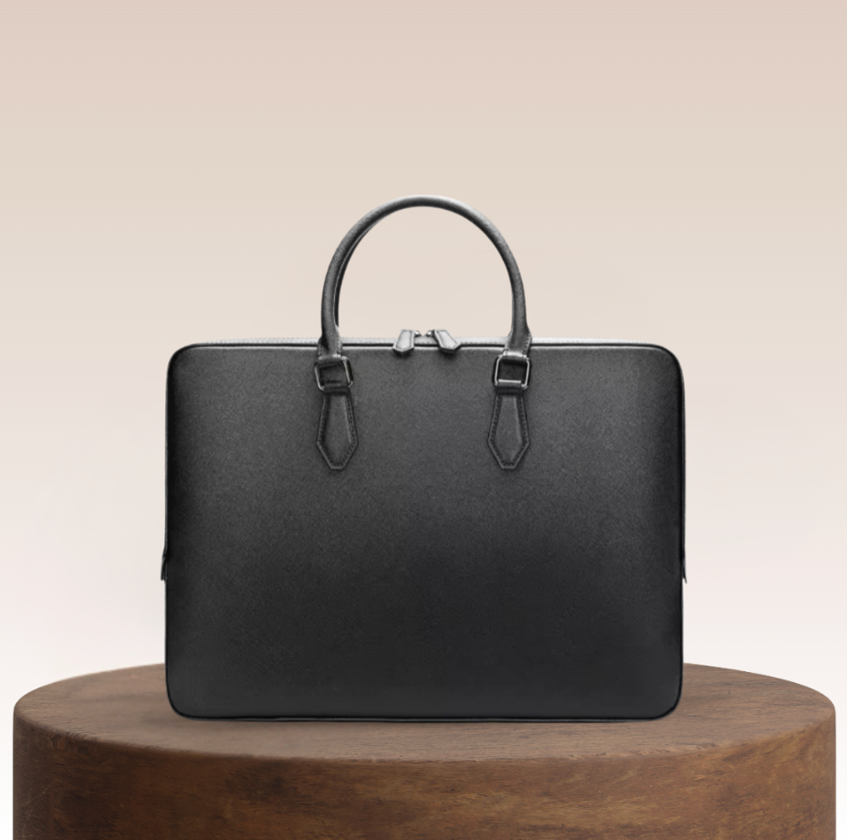 Dawson Executive Leather Briefcase
