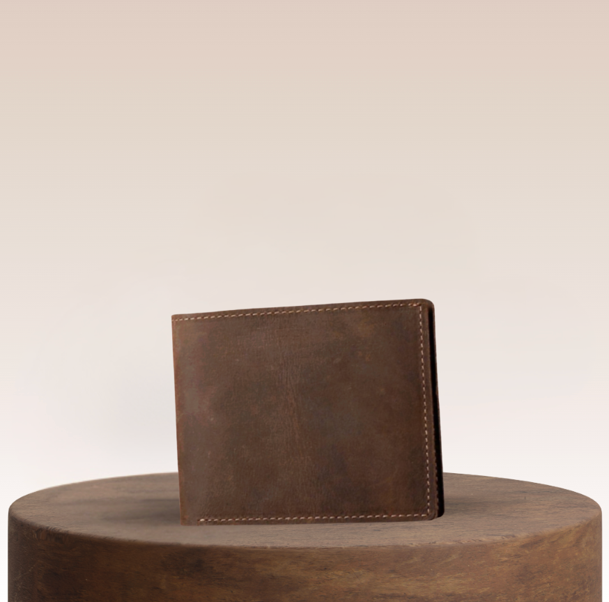 Hadley Leather Wallet