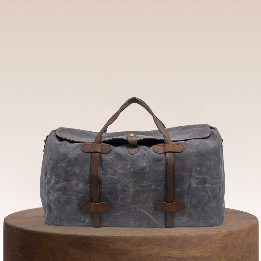 Adrian Everyday Canvas Duffel