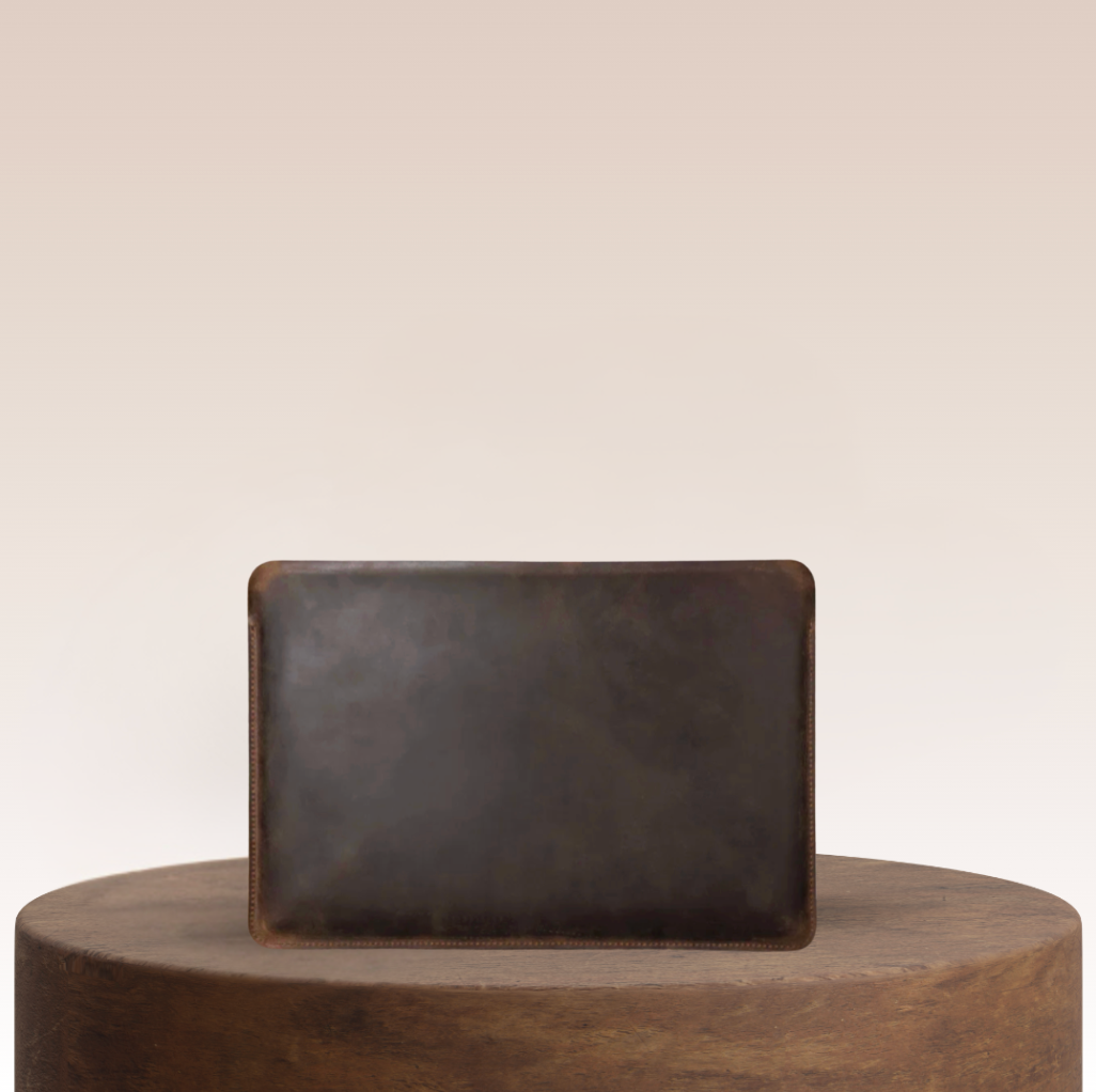 Pembroke Leather Laptop Sleeve