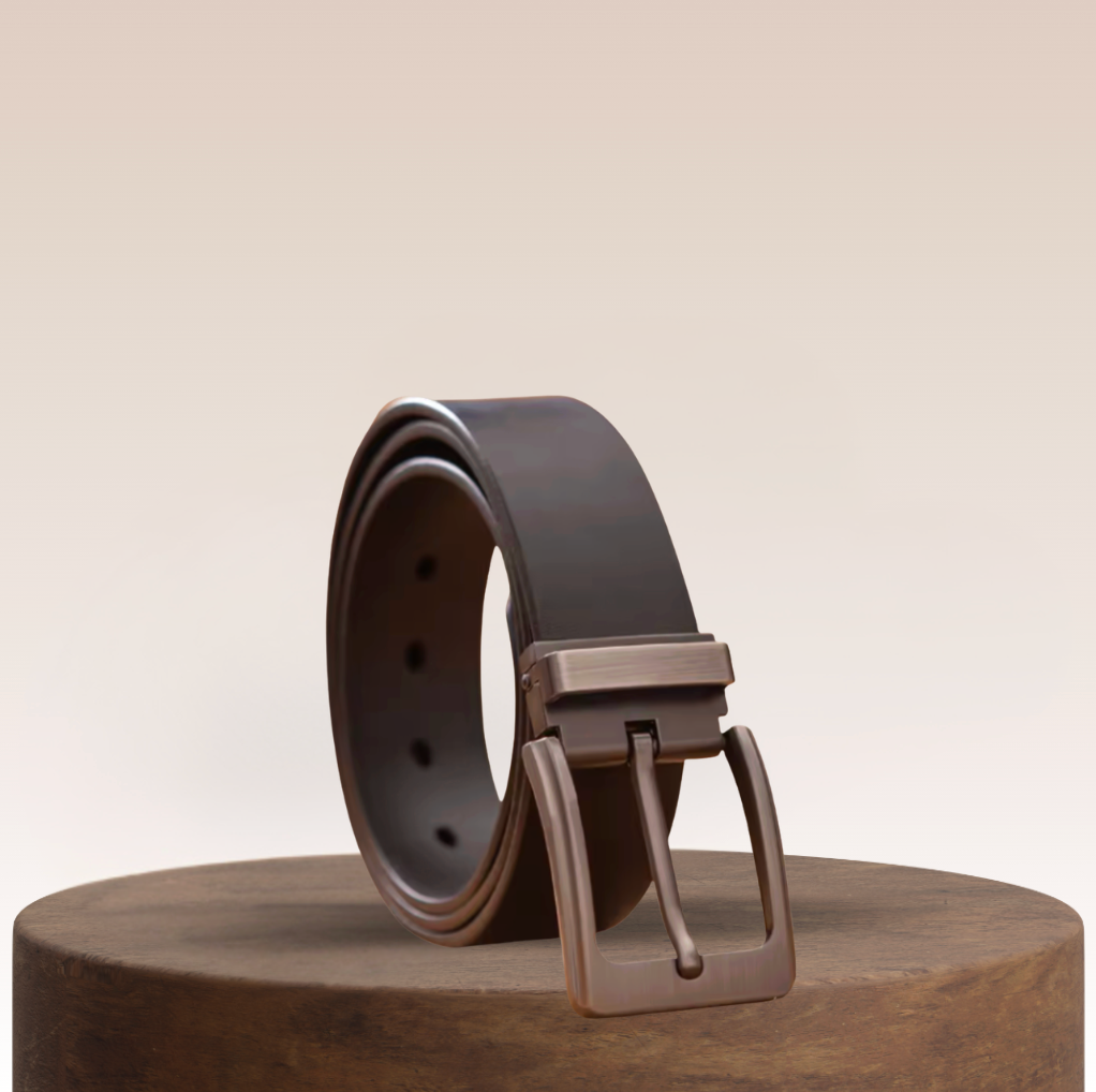 Sheffield Leather Belt
