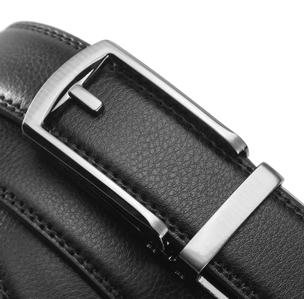 Kensington Leather Belt