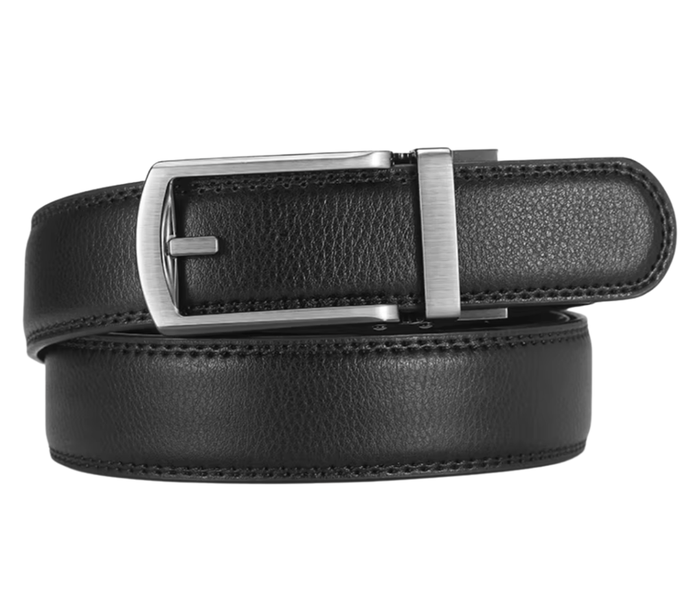 Kensington Leather Belt