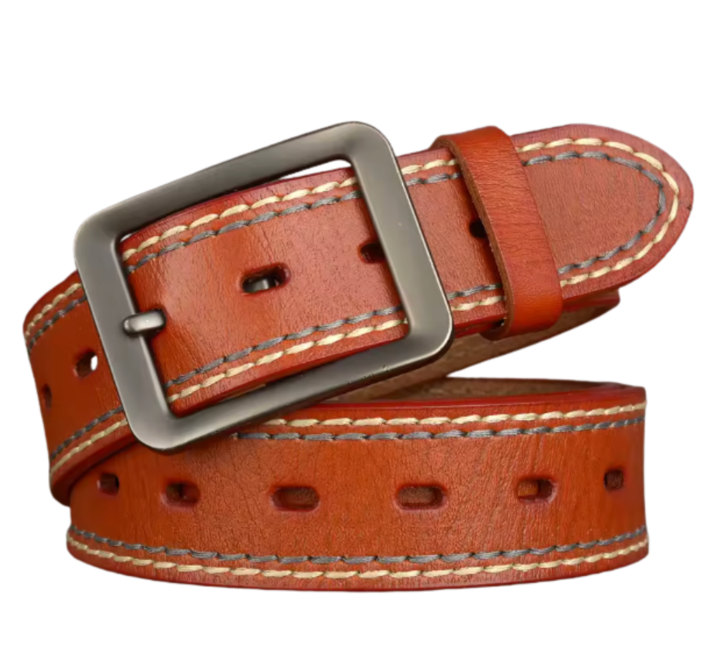 Blackwood Leather Belt