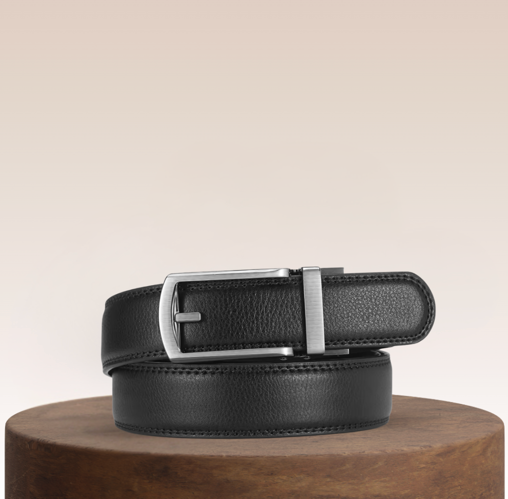 Kensington Leather Belt